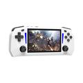 Console di gioco portatile G33 da 4.3" con supporto per 20 emulatori - Bianca