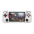 Console di gioco portatile G33 da 4.3" con supporto per 20 emulatori - Bianca