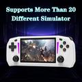 Console di gioco portatile G33 da 4.3" con supporto per 20 emulatori - Bianca