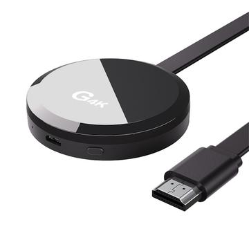 G4K 5G Wireless TV Stick - Dongle di visualizzazione 4K per il mirroring dello schermo
