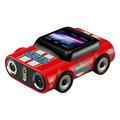 G5 Auto Mini fotocamera portachiavi indossabile con luce LED - Rosso
