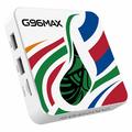 G96MAX Android 16 TV Box - Chromecast 8K, 8GB di RAM, 128GB di memoria, Wi-Fi e supporto per lo streaming 4K/8K