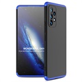 Custodia Rimovibile GKK per Samsung Galaxy A80 - Nero