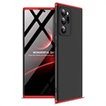 Custodia Rimovibile GKK per Huawei P20 Pro - Nero
