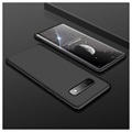 Custodia Rimovibile GKK per Samsung Galaxy S10 - Nero