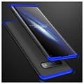 Custodia Rimovibile GKK per Samsung Galaxy S10 - Blu / Nero