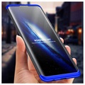 Custodia Rimovibile GKK per Samsung Galaxy S10 - Blu / Nero