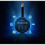 GL.iNet Comet Q GL-RMQ1 Switch KVM USB-C - Nero