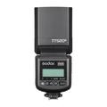 Flash manuale GODOX TT520III con trigger wireless RT - GN33, 433 MHz