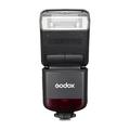 Flash manuale GODOX TT520III con trigger wireless RT - GN33, 433 MHz