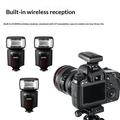 GODOX TT560 II, flash da 433MHz per fotocamere Canon, Nikon e Sony - Nero