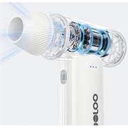 GOOLOO F3 Ventilatore elettrico - Bianco