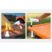 GOOLOO F3 Ventilatore elettrico - Bianco