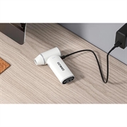 GOOLOO F3 Ventilatore elettrico - Bianco
