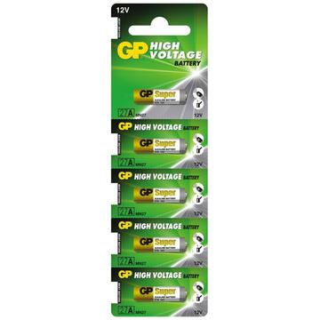 GP Batterie ad alta tensione MN27/27A 12V