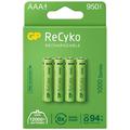 GP ReCyko 1000 Batterie AAA ricaricabili 950mAh
