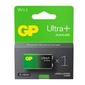 Batteria GP Ultra+ G-Tech 6LR61/9V