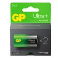 Pile GP Ultra+ G-Tech LR20/D - 2 pz.