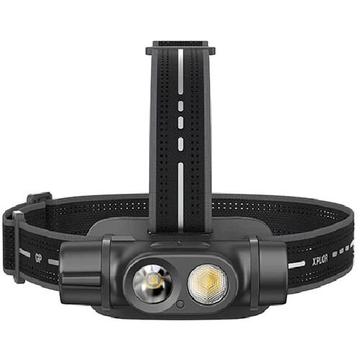 GP XPLOR PHR19 Lampada frontale ricaricabile a LED - 1200 lumen