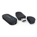 Trasmettitore Bluetooth Audio GT-09 - Nero