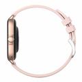 Orologio intelligente GT21 con display HD da 1.75" - Monitoraggio della frequenza cardiaca e dell\'ECG, IP67 - Rosa