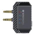 Trasmettitore audio per aereo GT36 con Bluetooth 6.0 - Doppia presa da 3.5mm - Supporta 2 cuffie