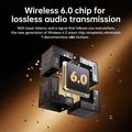 Trasmettitore audio per aereo GT36 con Bluetooth 6.0 - Doppia presa da 3.5mm - Supporta 2 cuffie