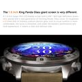 Smartwatch da esterno GT45 con lingua danese - Display HD da 1.6" - Verde