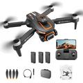 GT5 Drone brushless pieghevole con 3 batterie