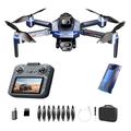 GT8 720P WiFi FPV Drone senza spazzole con evitamento ostacoli - Nero