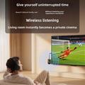 Trasmettitore/ricevitore audio 2 in 1 GT91 - Jack da 3.5mm, Bluetooth 6.0