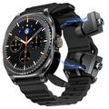 GT99 Smartwatch sportivo 2 in 1 con auricolari wireless