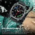 GT99 Smartwatch sportivo 2 in 1 con auricolari wireless