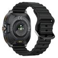GT99 Smartwatch sportivo 2 in 1 con auricolari wireless