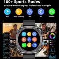 GT99 Smartwatch sportivo 2 in 1 con auricolari wireless