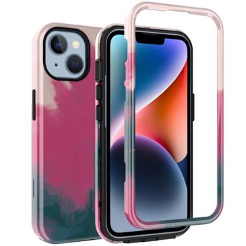 Custodia Ibrida Stylish Gradient iPhone 14 Plus