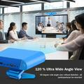 GYS G1 Private 8K TV Box con Android 15 e webcam - Blu