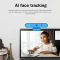 GYS G1 Private 8K TV Box con Android 15 e webcam - Blu