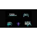 GameSir G7 Pro 8K, controller di gioco wireless per PC in Aimlabs Edition con base di ricarica