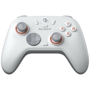 GameSir Nova 2 Lite - Controller di gioco universale Bluetooth - Bianco