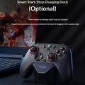 Base di ricarica GameSir Starling 2/Nova 2 Lite con illuminazione RGB - Bianca