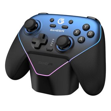 Controller di gioco wireless multimodale GameSir Super Nova - Nero