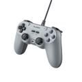 GameSir T3 Lite Controller di gioco con cavo per PC/Steam/Switch/Android/iOS - Grigio