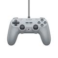 GameSir T3 Lite Controller di gioco con cavo per PC/Steam/Switch/Android/iOS - Grigio
