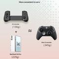 Controller da gioco portatile GameSir X5 Lite - USB-C - Nero