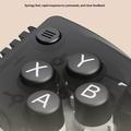 Controller da gioco portatile GameSir X5 Lite - USB-C - Nero