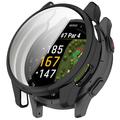 Custodia in TPU Elettroplaccata per Garmin Approach S50 - Nera