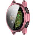 Custodia in TPU Elettroplaccata per Garmin Approach S50