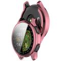 Custodia in TPU Elettroplaccata per Garmin Approach S50