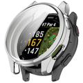 Custodia in TPU Elettroplaccata per Garmin Approach S50 - Color Argento